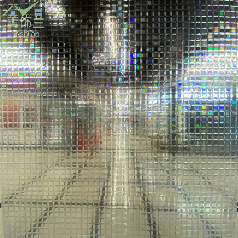 炫彩玻璃贴自粘贴纸透光不透明浴室窗花卫生间窗户防走光磨砂贴膜详情7