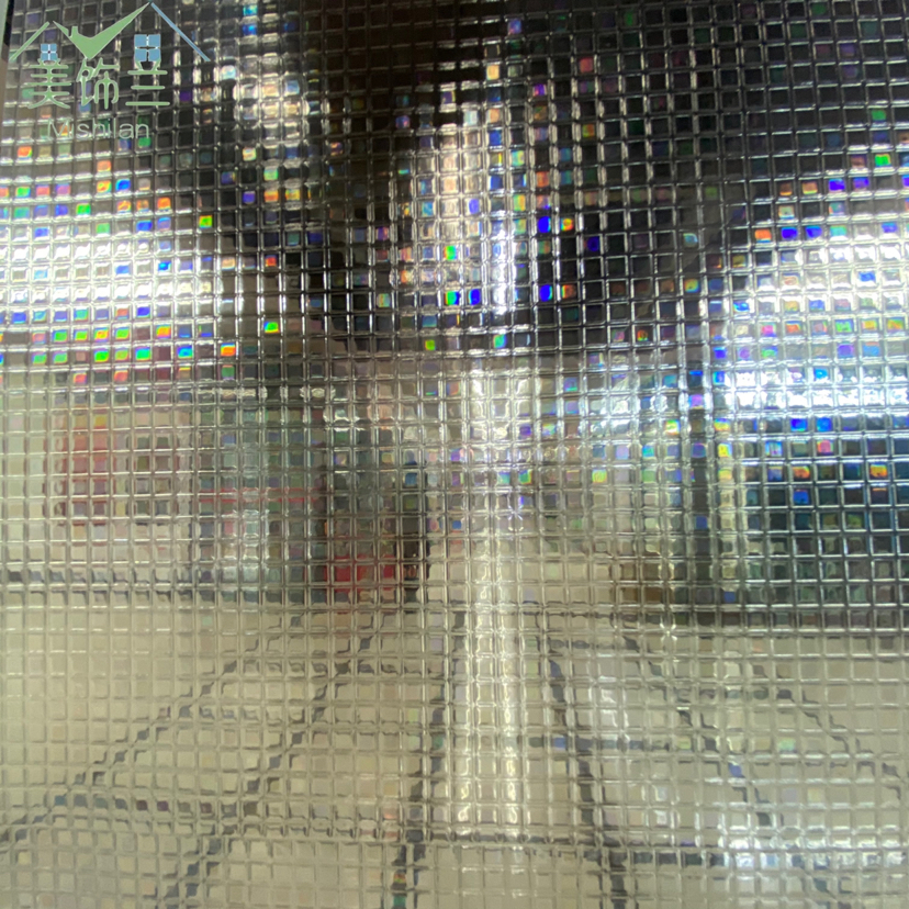 炫彩玻璃贴自粘贴纸透光不透明浴室窗花卫生间窗户防走光磨砂贴膜详情6