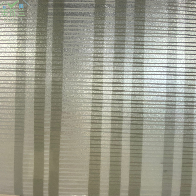 厂家直销静电膜玻璃贴纸量大优惠卧室玻璃卫生间防隐私详情4