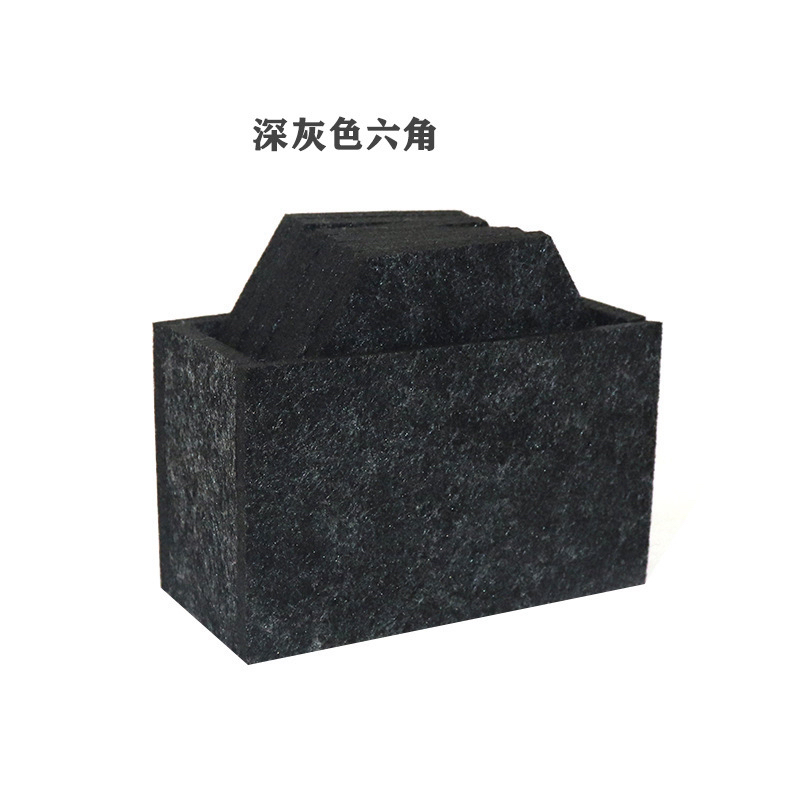 毛毡杯垫餐垫杯垫加厚无纺布隔热垫支持批发毛毡材质杯垫详情4