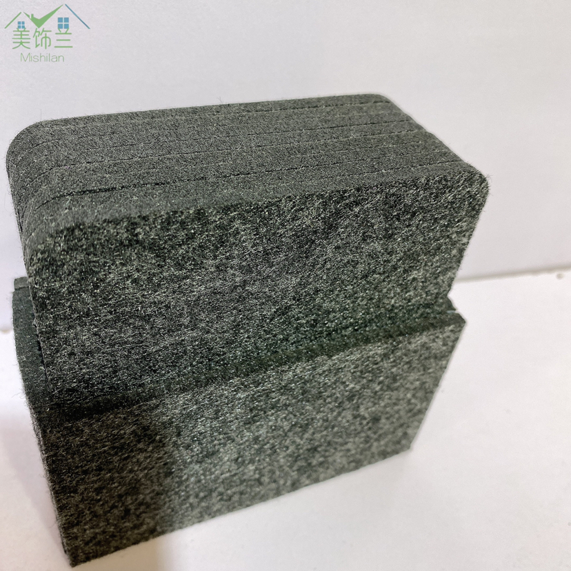 毛毡杯垫餐垫杯垫加厚无纺布隔热垫支持批发毛毡材质杯垫详情3