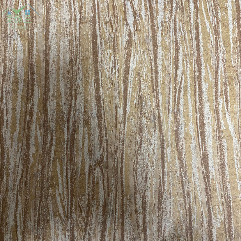 无妨非自粘墙纸客厅电视背景墙条纹墙纸卧室现代简约温馨3D壁纸详情4
