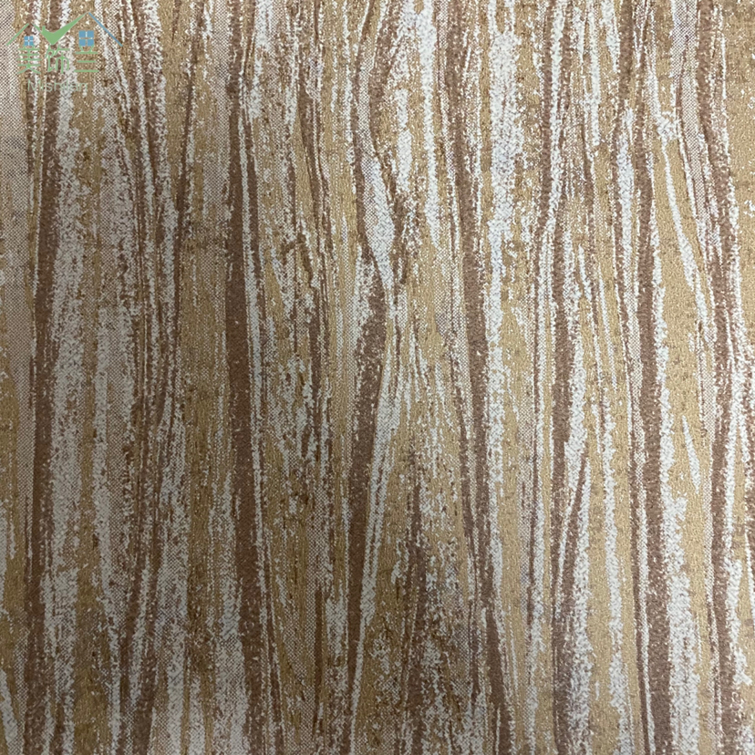 无妨非自粘墙纸客厅电视背景墙条纹墙纸卧室现代简约温馨3D壁纸详情7