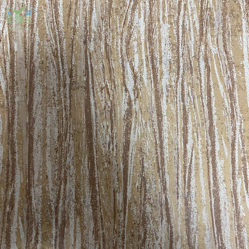 无妨非自粘墙纸客厅电视背景墙条纹墙纸卧室现代简约温馨3D壁纸详情5