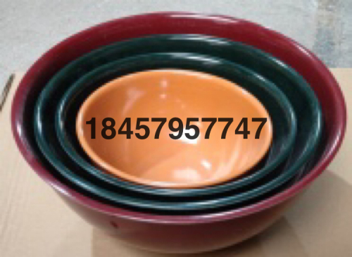 handling melamine plastic tableware， bowl， dish， spoon， tray， cup， fruit water tray， basket， salad