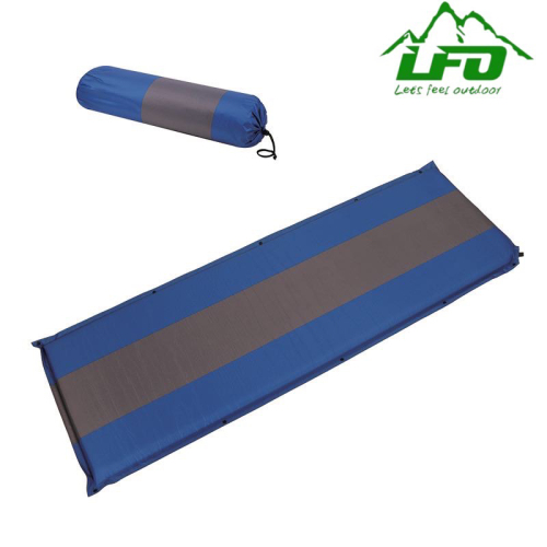 automatic inflatable mattress automatic air cushion can be spliced. customizable logo. camping outdoor