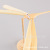 Balance Bamboo Dragonfly Bamboo Toy DIY Bamboo Dragonfly Toy Crafts Bamboo Toy