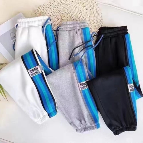 Blue Edge Sports Pants Casual Leggings Women‘s Factory Direct Sales
