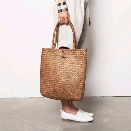 straw bag new beach woven straw bag shoulder women‘s bag japanese simple artistic mori women‘s summer mat bag fashion