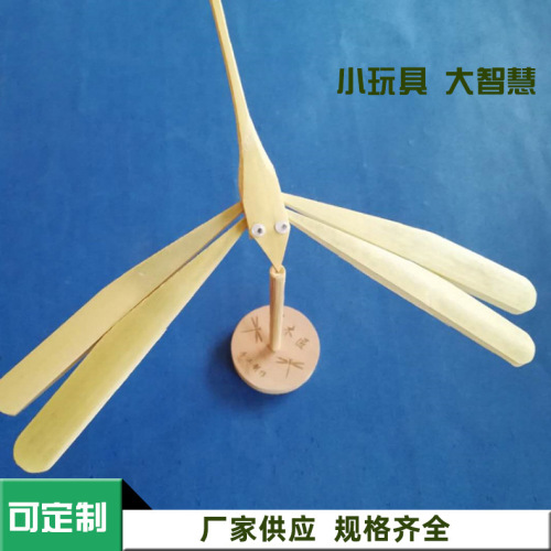 竹蜻蜓的飞行梦想：从古代神话到现代科技