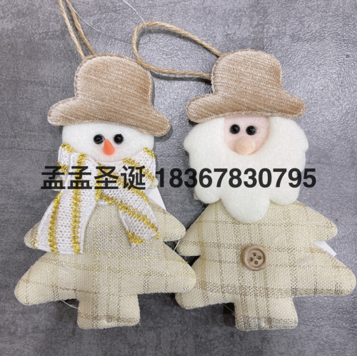 factory direct sales cistmas gift cistmas pendant