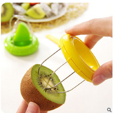 kiwi Fruit Cutter Kiwi Fruit Cutter Kiwi Fruit Peeling Device