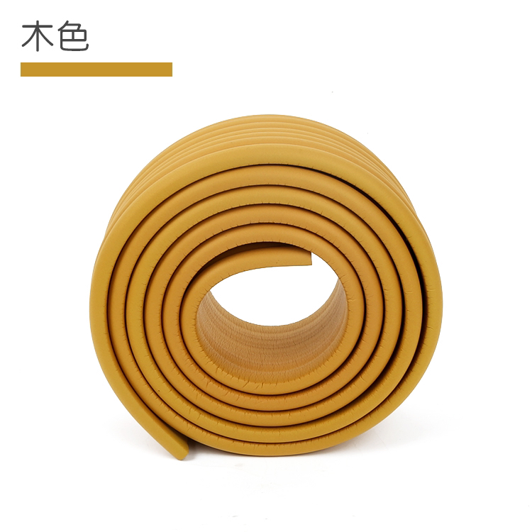 NBR环保材质防撞条儿童无毒海绵防磕碰窗台包边条W型防撞条详情7