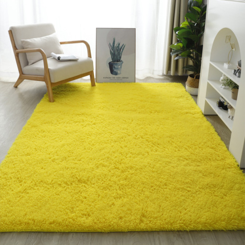 Xincheng Spot Silk Wool Living Room Sofa Coffee Table Carpet Bedroom Room Bedside Blanket Full Tatami Floor Mat Free Shipping