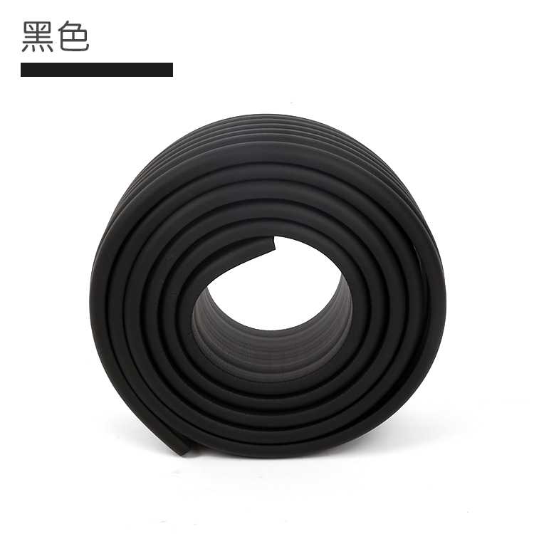 NBR环保材质防撞条儿童无毒海绵防磕碰窗台包边条W型防撞条详情8