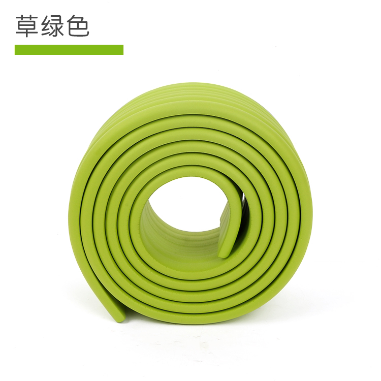 NBR环保材质防撞条儿童无毒海绵防磕碰窗台包边条W型防撞条详情5