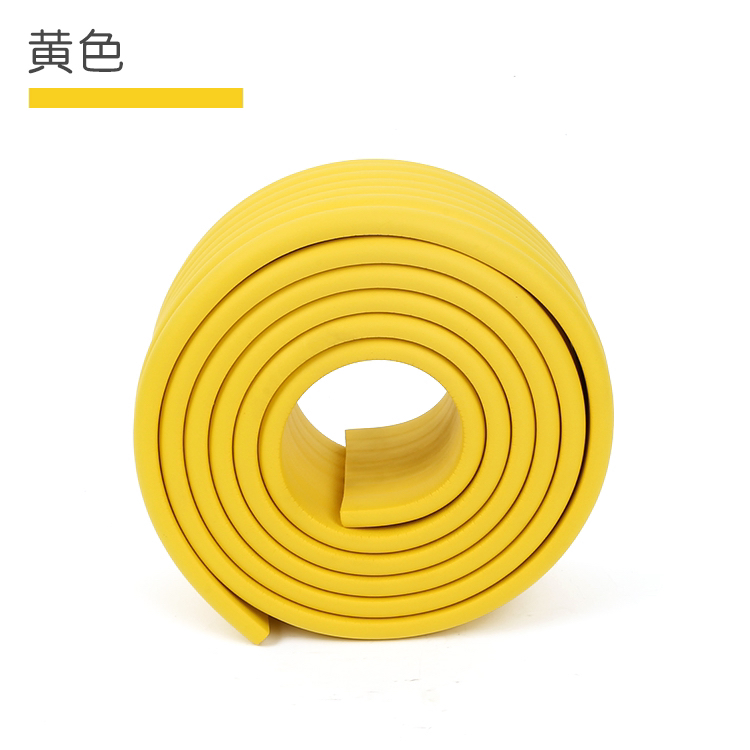 NBR环保材质防撞条儿童无毒海绵防磕碰窗台包边条W型防撞条详情9