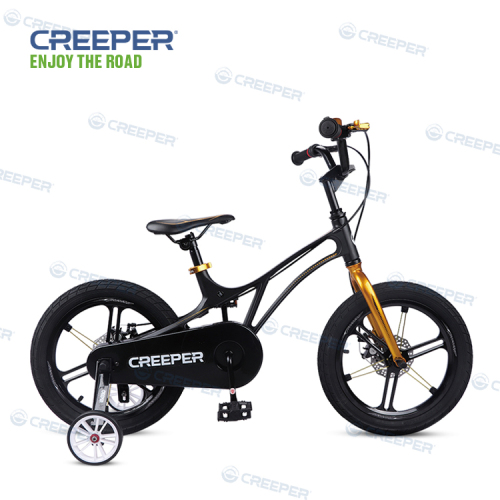 10 Children‘s Bicycle Creeper14-Inch 16-Inch Tricycle with Jockey Pulley Factory Direct Sales Wholesale and Retail