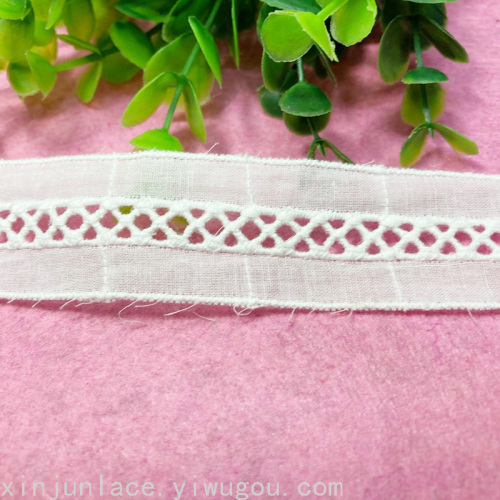 white cotton lace lace cotton lace embroidery lace