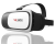 Second Generation 3D Smart Phone Head Wear Virtual Reality Glasses Foreign Trade Exclusive