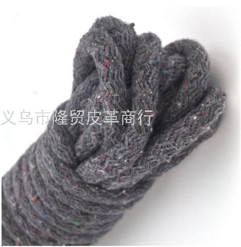 Long-Term Spot Supply of Various Types of Cotton Yarn Rope Non-Elastic Bags Hand-Held Filling Cloth Strip Cotton String