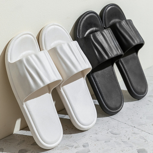 Slippers for Home Summer Guests Bathroom Bath Women Four Seasons Non-Slip Indoor Home Hotel Sandals