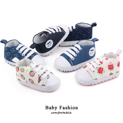 new baby soft sole shoes baby toddler shoes spring and autumn canvas shoes baby toddler shoes wholesale 2690
