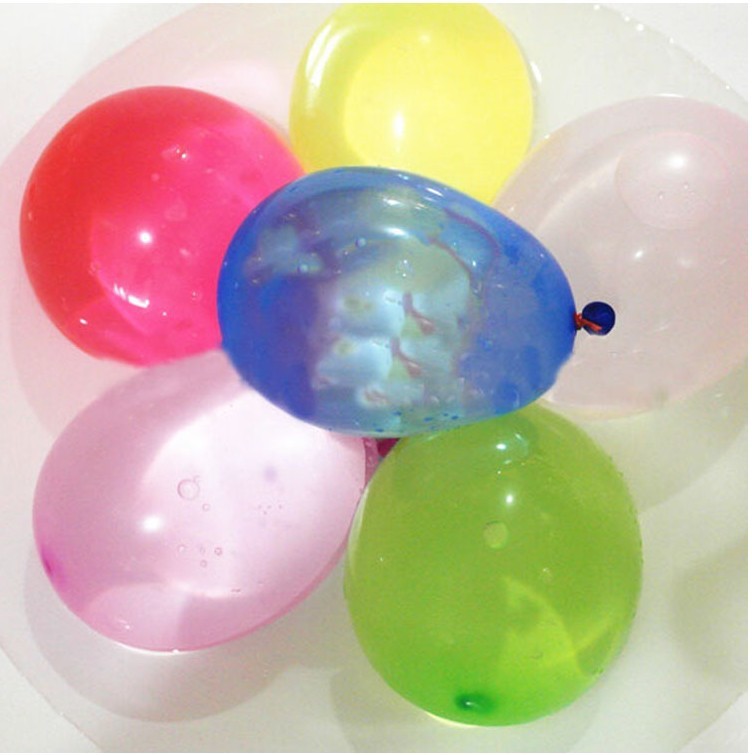 厂家批发水气球快速注水汽球魔术小水球打水仗儿童玩具水水弹详情1