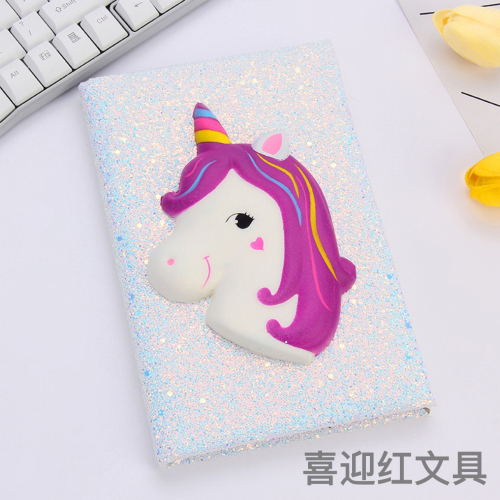 Specializing in the Production of Leather Decompression Notebook， Slow Rebound Notebook.
