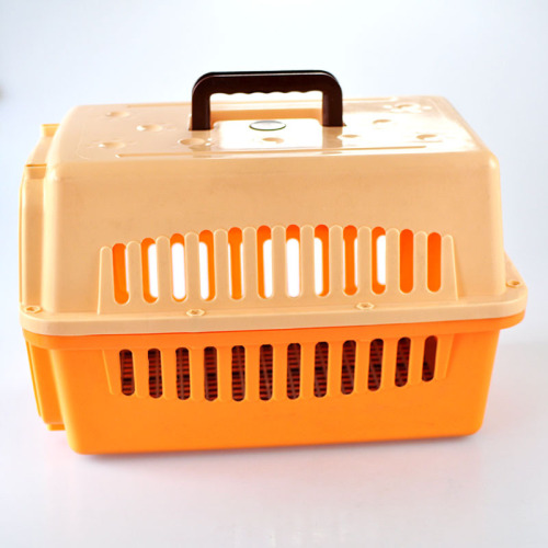 Baojie Pet Flight Case Special Portable Dog Aviation Cage Cat Air Box Large， Medium and Small Size Customization