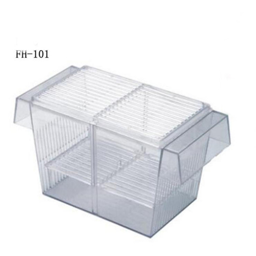 boyu boyu guppies isolation box shrimp incubator incubator fish tank isolation box breeding box fh101