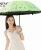 Tri-Fold Black Rubber Tower Lace Lace Umbrella Lady Umbrella Sun Protection Umbrella Brand New Inventory Low Price Processing
