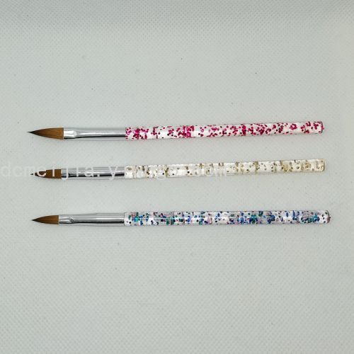 Nail Art Carving Pen Crystal Pen Rod Nail Art Painting Crystal Nail Extension Carving Pen Set nail Tools