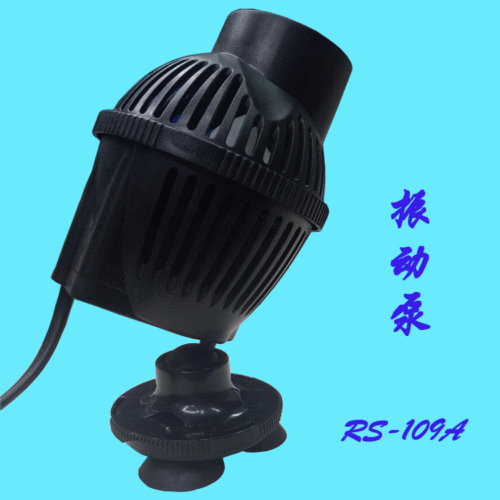 baojie aquarium wave pump single drainage pump fish tank ultra-quiet suction cup rs109a factory wholesale