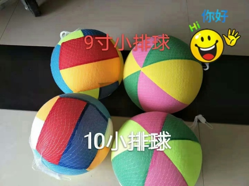 cloth balls of different sizes， all football， ordinary fabrics， toy balls， factory direct wholesale