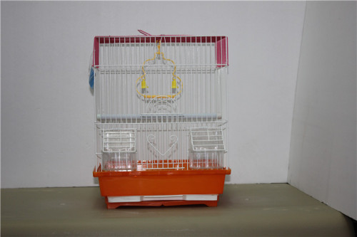 High-Quality Bird Cage Pet Cage Supplier Wholesale Bird Cage to Jiucheng Parrot Cage Eight GE Cage Wholesale