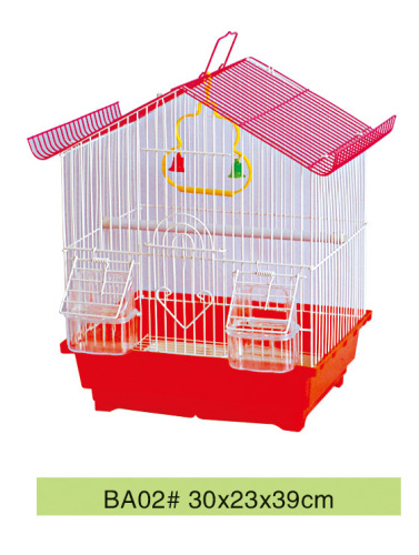 iron bird cage small bird cage decoration bird cage pet cage wholesale