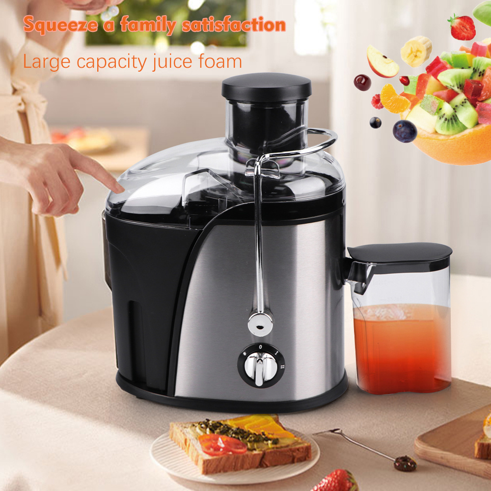 Large Juicer Household Multifunctional Slag Juice Separation - Temu