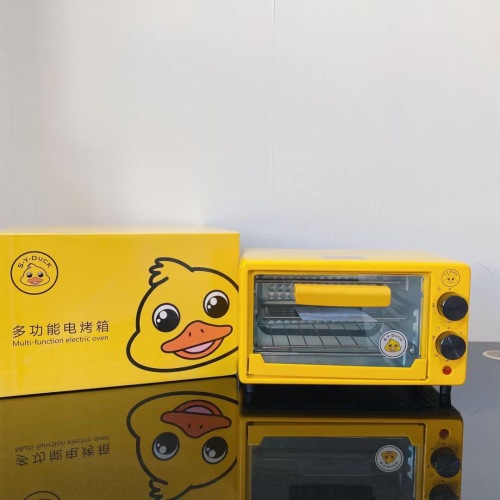 sy-duck small yellow duck household electric oven 12l small high-equipped baking furnace internet celebrity small oven kitchen appliances