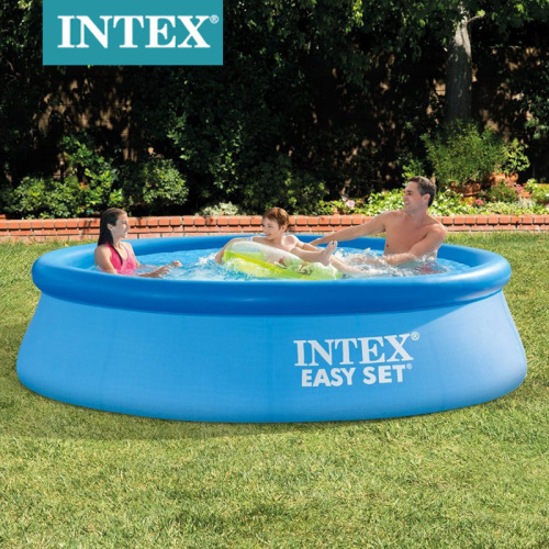 intex28120 adult and children inflatable toy pool family thicker inflatable pool water park