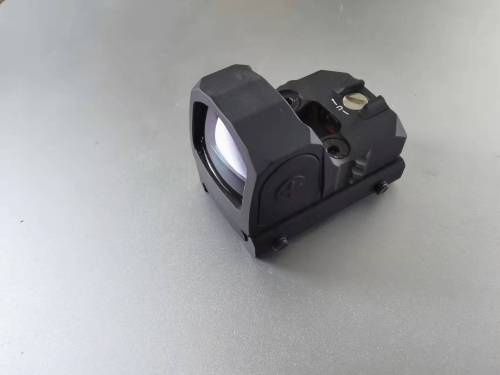 Cross-Border Direct Supply New RMR Red Dot Sight Holographic sight Metal 
