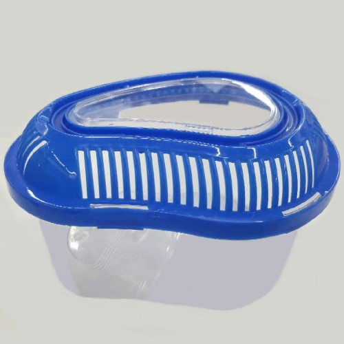 new insect box plastic fish tank douyu cup goldfish tank baojie aquarium equipment wholesale
