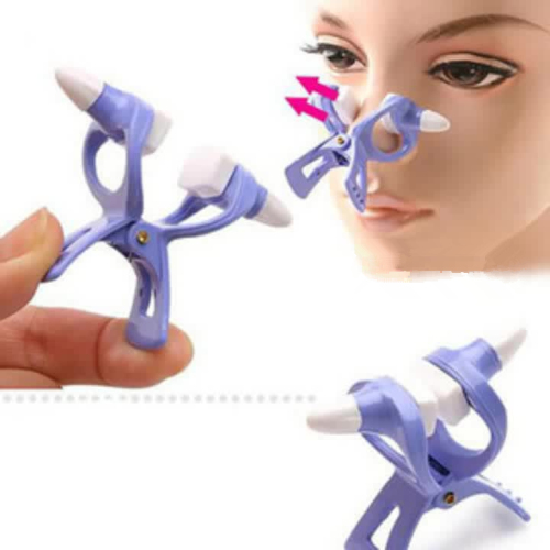 Nose Bridge Nasal Splint Noseup Blue Nasal Splint Beauty Tools