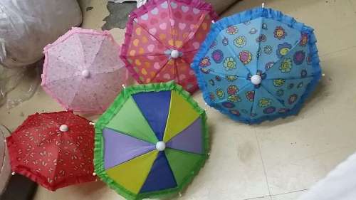 30cm medium lace children cartoon umbrella craft toy umbrella sunny umbrella gift umbrella factory direct sales cheap wholesale