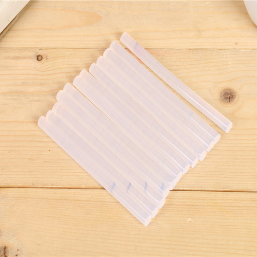 [Young Cheng] Fully Transparent Hot Melt Adhesive Glue Sti Rubber Strip Crafts Hot Melt Adhesive Toy Special Hot Melt Adhesive