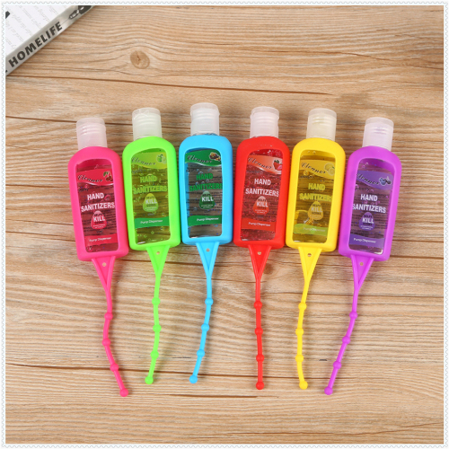 hand sanitizer lotion 60ml household outdoor student children portable healthy hand water