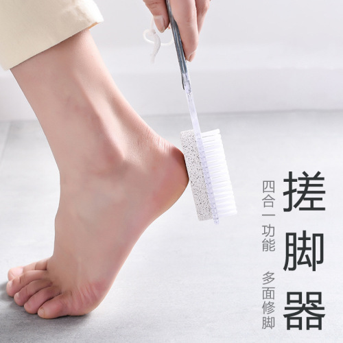 foot grinder foot rubbing household foot heel foot manual calluses pedicure knife foot scraper foot brush