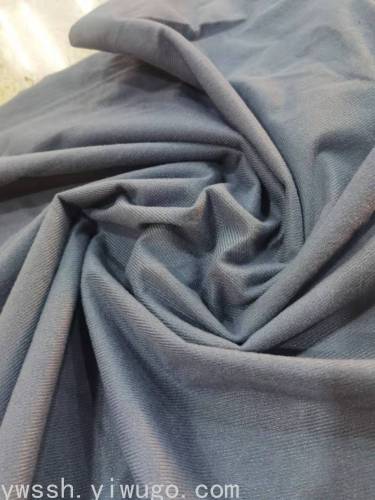 Factory Spot Loop Brushed Fabric Composite Fabric Single-Sided Velvet Warp Knitted Loop Velvet Edge Fabric Sticky Wool Cloth Edge-Covered Cloth