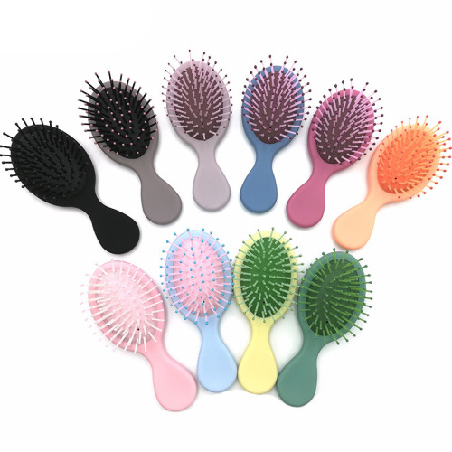 Amazon New Children‘s Air Cushion Comb Long Hair Airbag Massage Comb Hair Comb Air Cushion Comb Factory Direct Sales