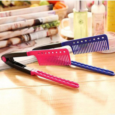 Hair Style Comb Whole Hair Comb Straightening Hair Comb Hair Accessories Headdress Set